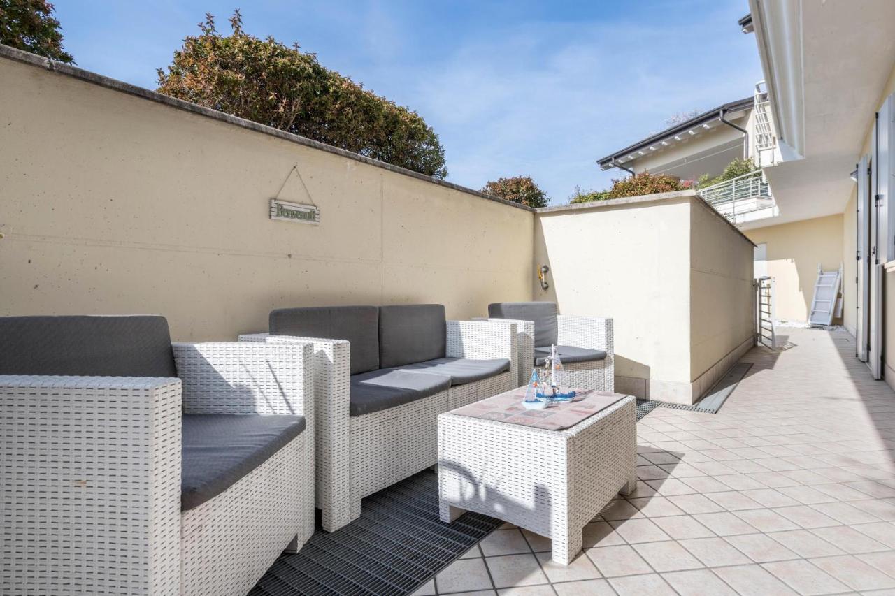 Luxury Apartment With Swimming Pool Lonato Ngoại thất bức ảnh